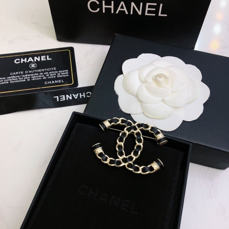 Chanel Brooches